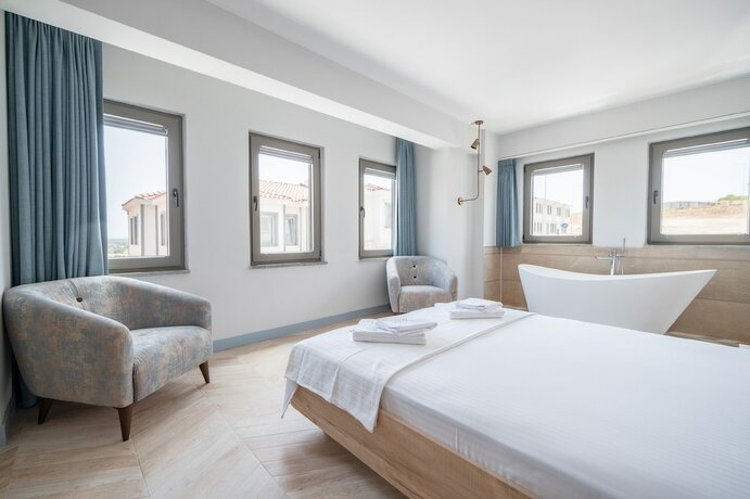 Imagen de la habitación del La Luz Hotel and Spa. Foto 12