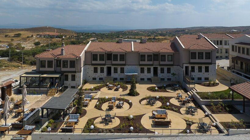 Imagen general del La Luz Hotel and Spa. Foto 3