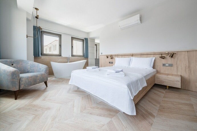 Imagen de la habitación del La Luz Hotel and Spa. Foto 20