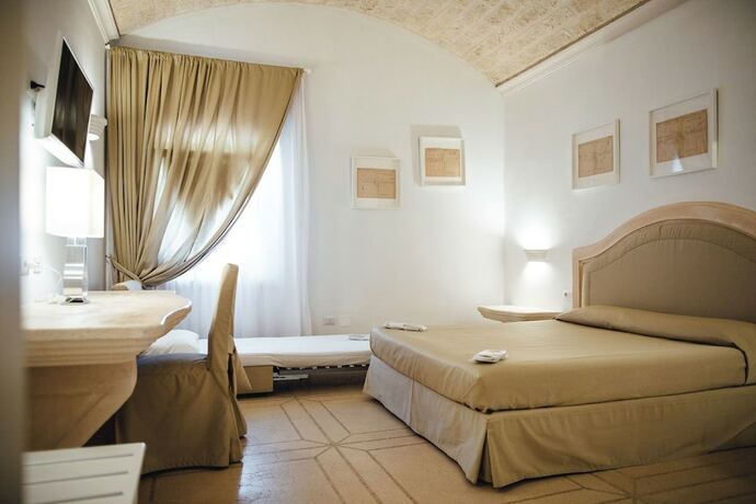 Imagen de la habitación del La Magione. Foto 20