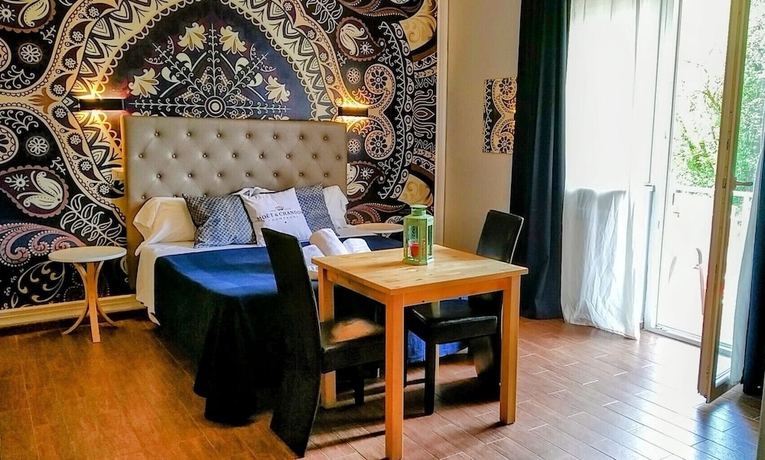 Imagen de la habitación del La Magnolia, Valmontone. Foto 2