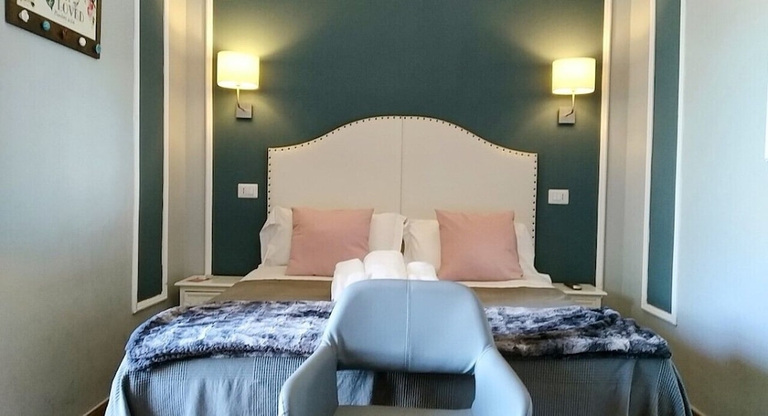 Imagen de la habitación del La Magnolia, Valmontone. Foto 4