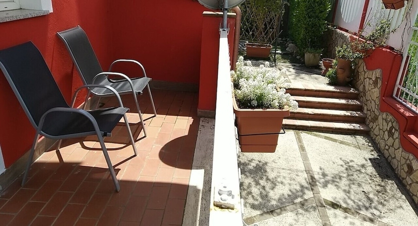 Imagen de la habitación del La Magnolia, Valmontone. Foto 5