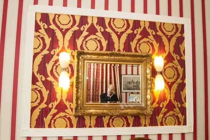 Imagen de los interiores del La Magnolia, Valmontone. Foto 17