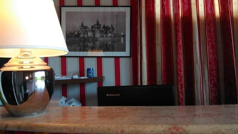 Imagen de los interiores del La Magnolia, Valmontone. Foto 18