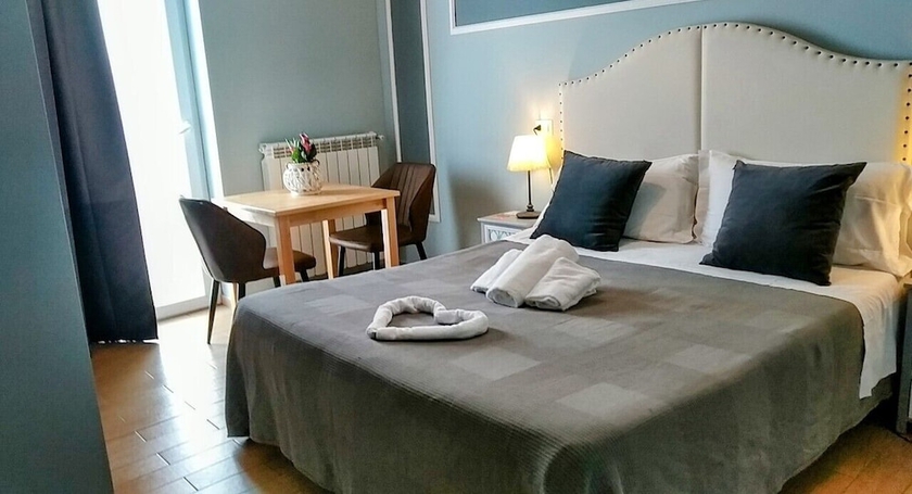 Imagen de la habitación del La Magnolia, Valmontone. Foto 12