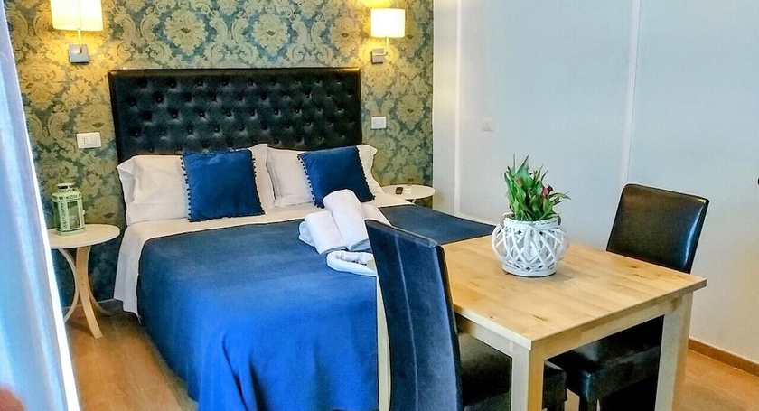 Imagen de la habitación del La Magnolia, Valmontone. Foto 14