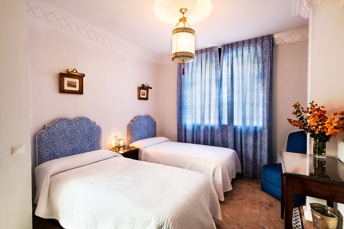 Imagen general del La Maison Blanche, Antigua Medina - Tánger. Foto 5