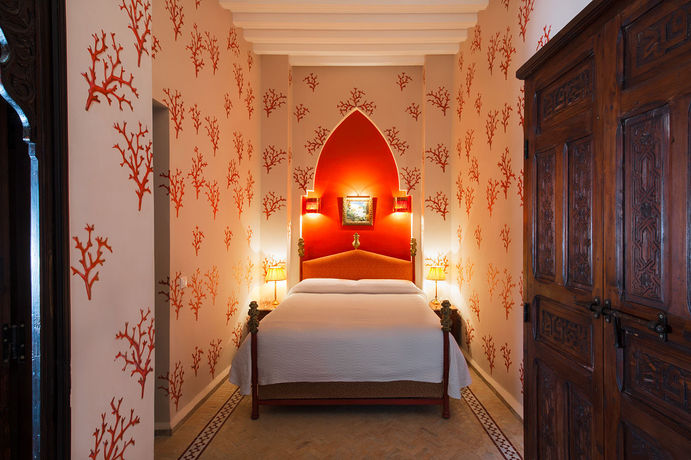 Imagen general del La Maison Blanche, Antigua Medina - Tánger. Foto 2