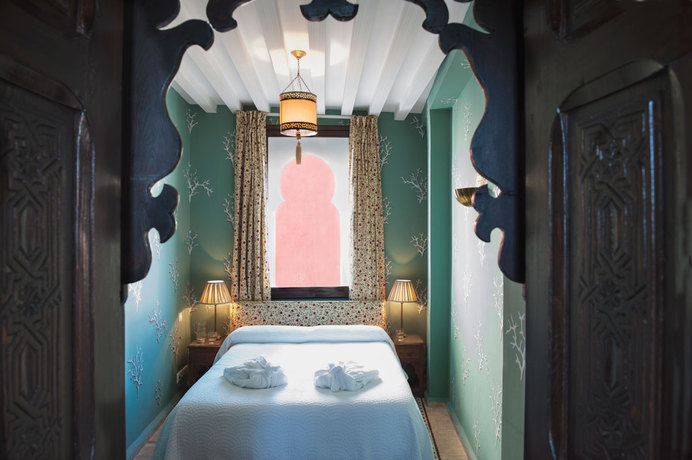 Imagen general del La Maison Blanche, Antigua Medina - Tánger. Foto 3