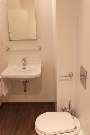 Imagen de la habitación del La Maison Blanche, LIMOGES. Foto 8