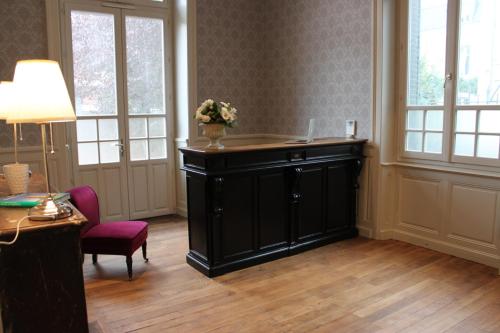 Imagen de la habitación del La Maison Blanche, LIMOGES. Foto 9