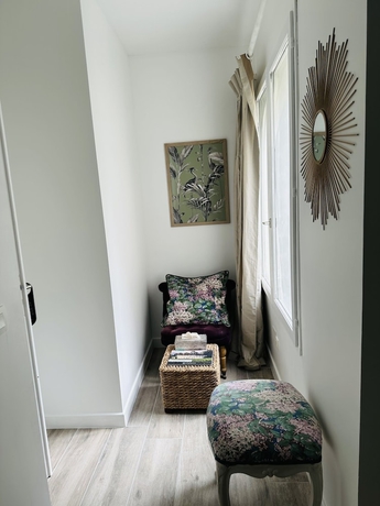 Imagen de la habitación del La Maison Blanche, MARGAUX. Foto 2