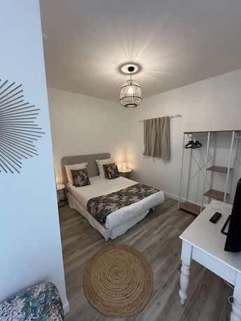 Imagen de la habitación del La Maison Blanche, MARGAUX. Foto 3