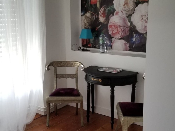 Imagen de la habitación del La Maison Blanche, MARGAUX. Foto 5
