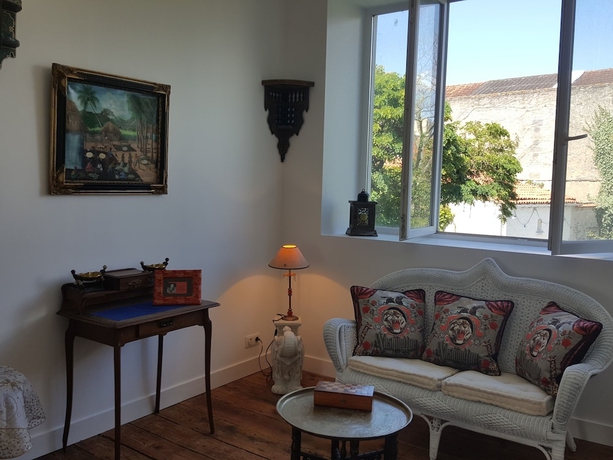 Imagen de los interiores del La Maison Blanche, MARGAUX. Foto 16