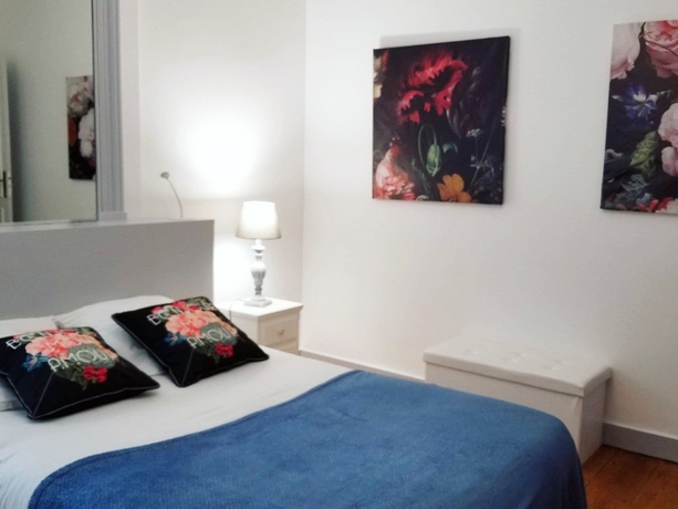 Imagen de la habitación del La Maison Blanche, MARGAUX. Foto 7