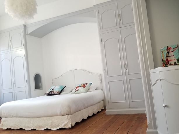Imagen de la habitación del La Maison Blanche, MARGAUX. Foto 8