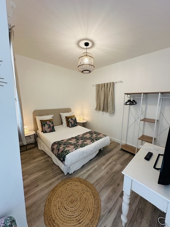 Imagen de la habitación del La Maison Blanche, MARGAUX. Foto 13