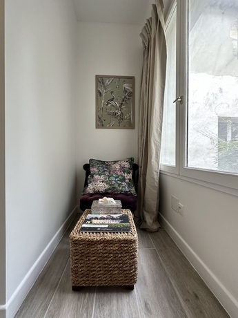Imagen de la habitación del La Maison Blanche, MARGAUX. Foto 14