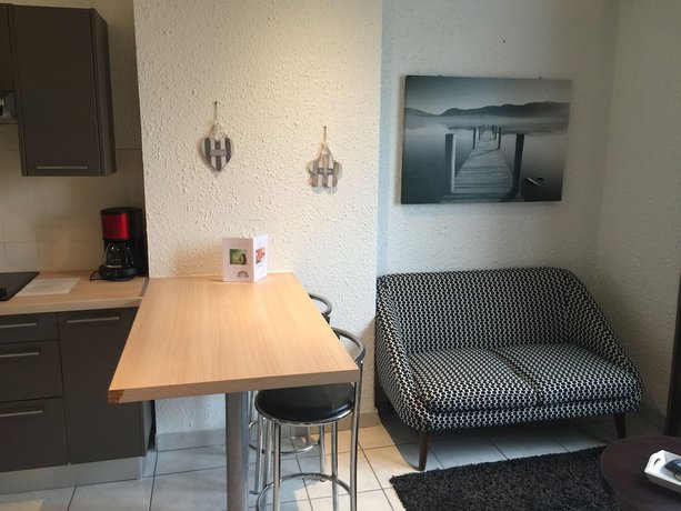 Imagen de la habitación del La Maison Blanche, Sangatte. Foto 2