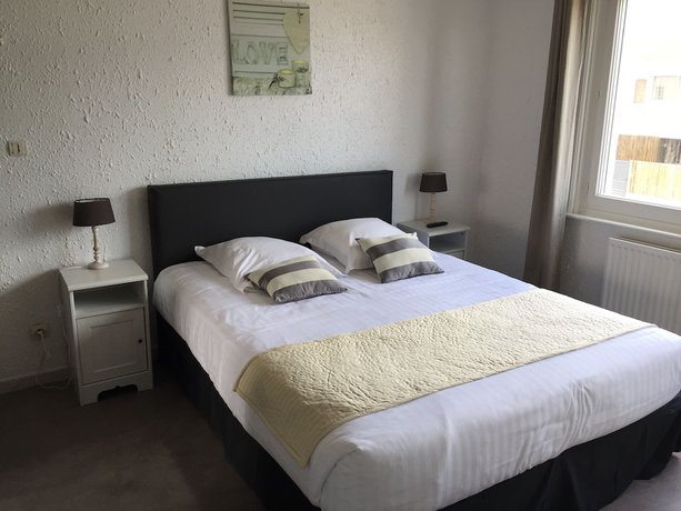 Imagen de la habitación del La Maison Blanche, Sangatte. Foto 3