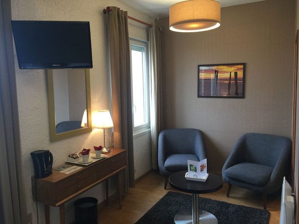 Imagen de la habitación del La Maison Blanche, Sangatte. Foto 4