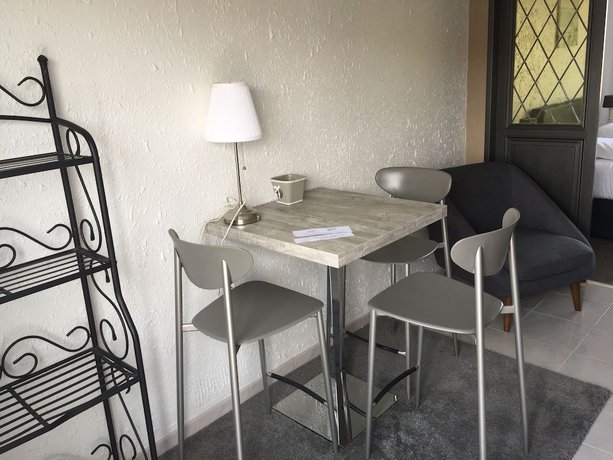 Imagen de la habitación del La Maison Blanche, Sangatte. Foto 5