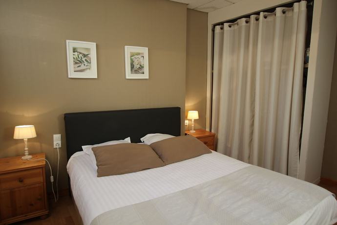 Imagen de la habitación del La Maison Blanche, Sangatte. Foto 6