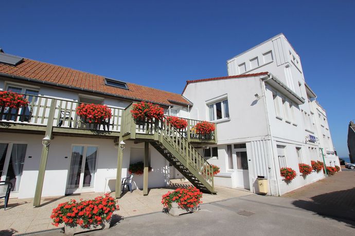 Imagen general del La Maison Blanche, Sangatte. Foto 1
