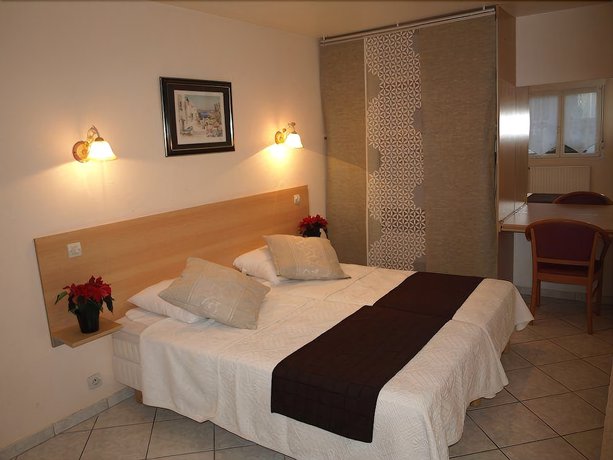 Imagen de la habitación del La Maison Blanche, Sangatte. Foto 7