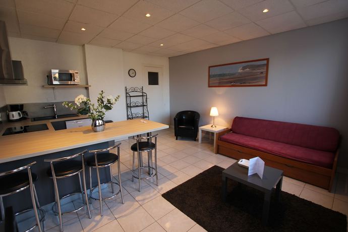 Imagen de la habitación del La Maison Blanche, Sangatte. Foto 8