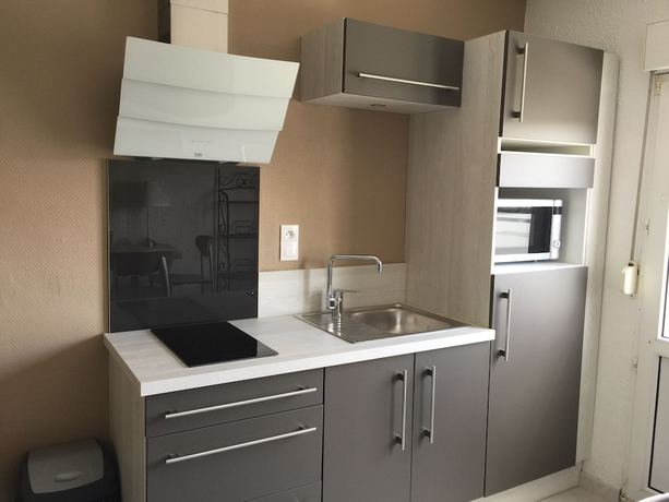 Imagen de la habitación del La Maison Blanche, Sangatte. Foto 10