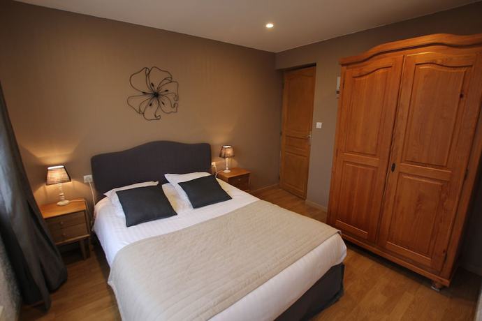 Imagen de la habitación del La Maison Blanche, Sangatte. Foto 11