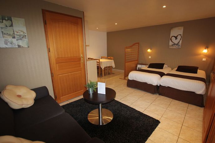 Imagen de la habitación del La Maison Blanche, Sangatte. Foto 16