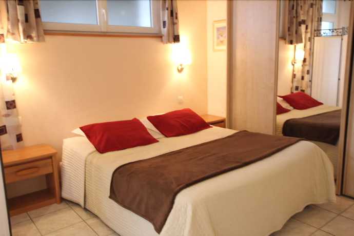 Imagen de la habitación del La Maison Blanche, Sangatte. Foto 17
