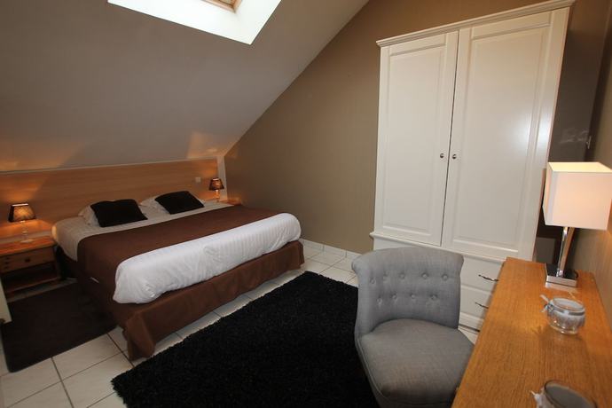 Imagen de la habitación del La Maison Blanche, Sangatte. Foto 19