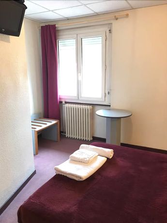 Imagen de la habitación del La Maison Carrée. Foto 6