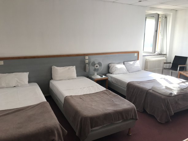 Imagen de la habitación del La Maison Carrée. Foto 8