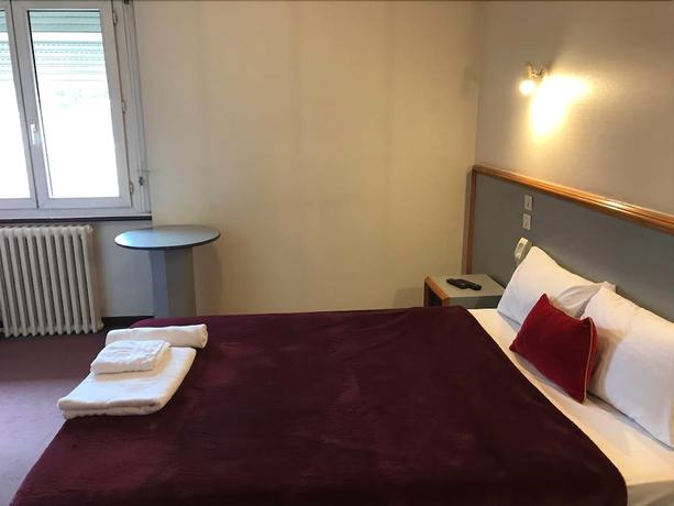 Imagen de la habitación del La Maison Carrée. Foto 9