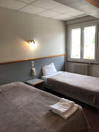 Imagen de la habitación del La Maison Carrée. Foto 17