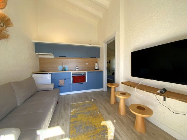 Imagen de la habitación del La Maison De Yasmine. Foto 8