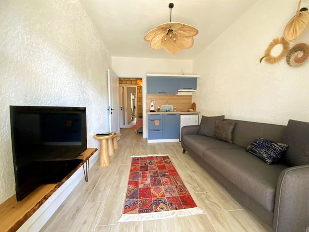 Imagen de la habitación del La Maison De Yasmine. Foto 9
