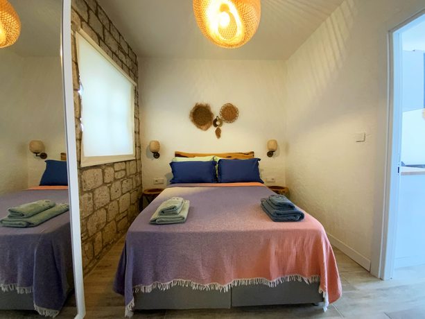 Imagen de la habitación del La Maison De Yasmine. Foto 10