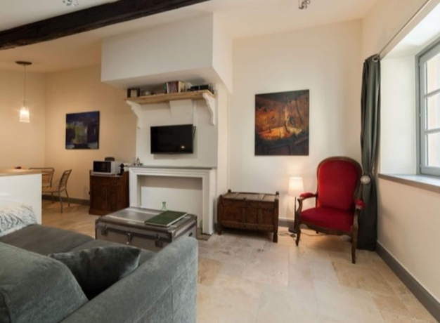 Imagen de la habitación del La Maison Debourg. Foto 2