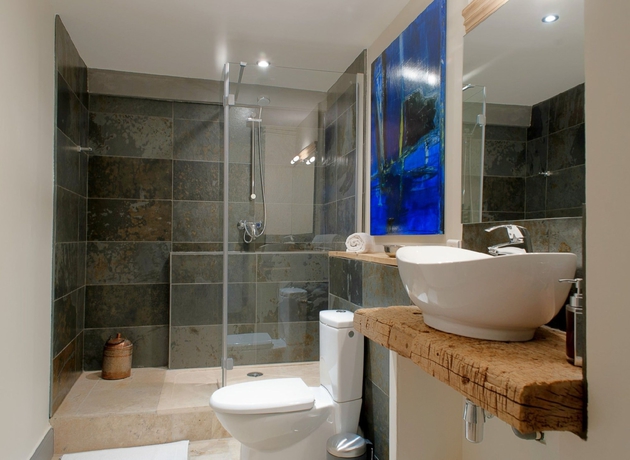 Imagen de la habitación del La Maison Debourg. Foto 6