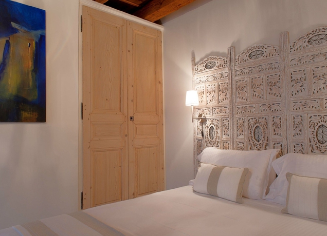 Imagen de la habitación del La Maison Debourg. Foto 7