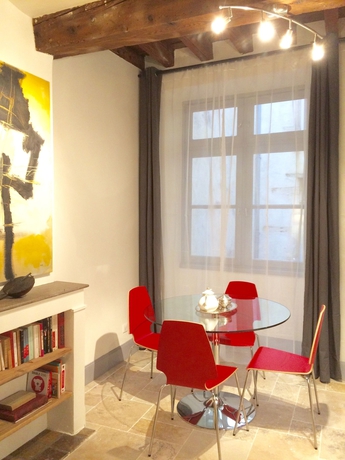 Imagen de la habitación del La Maison Debourg. Foto 11