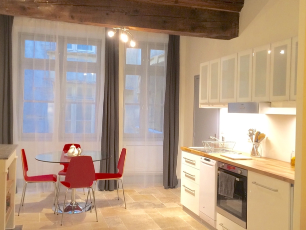Imagen de la habitación del La Maison Debourg. Foto 12