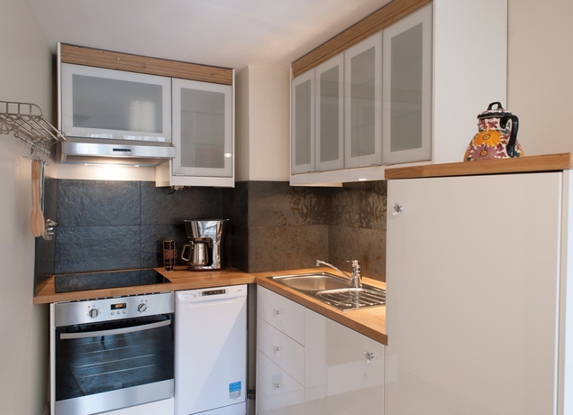 Imagen de la habitación del La Maison Debourg. Foto 13